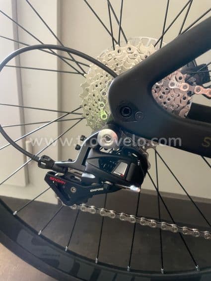 Vélo route carbone aero neuf zéro kilomètre - 11