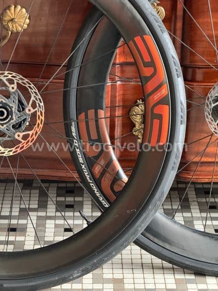 Enve SES 4.5 Wheelset 28"" (700c) 2022 - 4