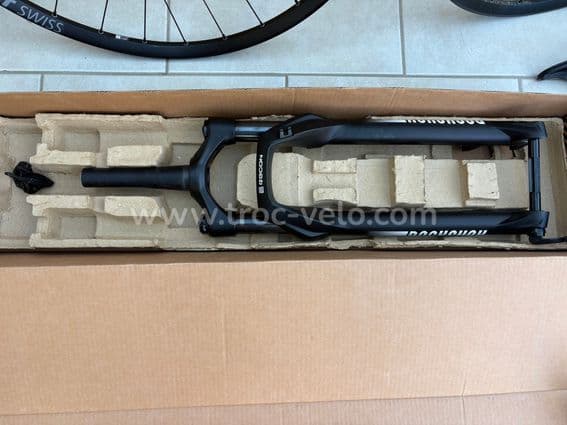 Lot de pièces VTT - 7