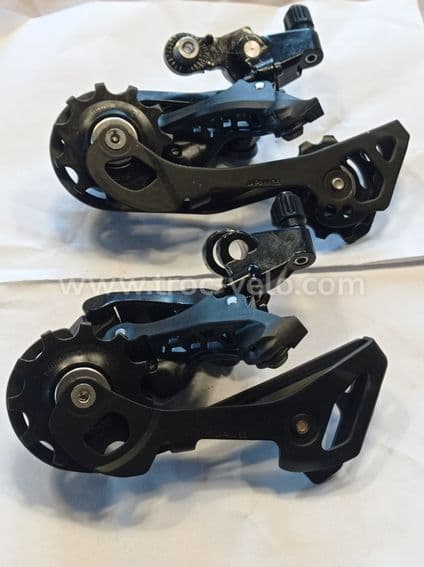 Dérailleur arrière shimano 105 neuf - 1