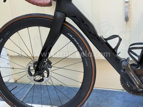 Vélo de Route PINARELLO DOGMA F BOB Black On Black T53 - 2