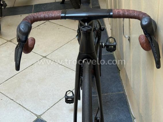 Vélo de Route PINARELLO DOGMA F BOB Black On Black T53 - 7