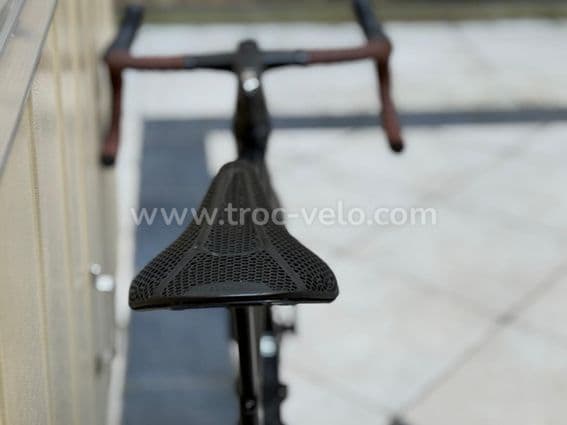 Vélo de Route PINARELLO DOGMA F BOB Black On Black T53 - 8