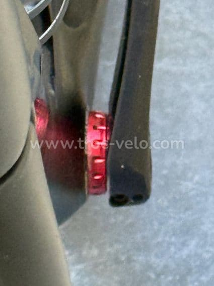 Vélo de Route PINARELLO DOGMA F BOB Black On Black T53 - 9