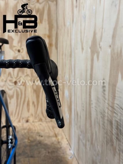 Trek Madone SLR 9 Disc eTap P1 Carbon Vélo de Route Aeolus XXX 2020 - 5