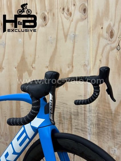 Trek Madone SLR 9 Disc eTap P1 Carbon Vélo de Route Aeolus XXX 2020 - 6