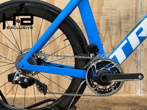 Trek Madone SLR 9 Disc eTap P1 Carbon Vélo de Route Aeolus XXX 2020 - 10