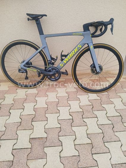Vélo route S-Works venge - 1