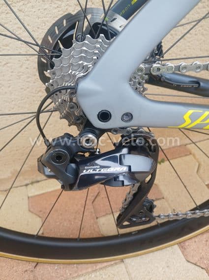 Vélo route S-Works venge - 3