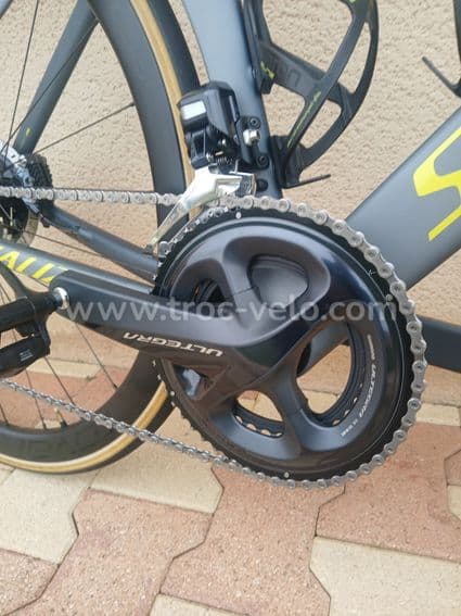 Vélo route S-Works venge - 5