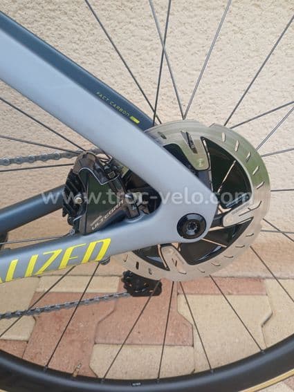 Vélo route S-Works venge - 8