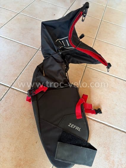 Sacoche de selle - 1