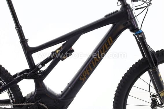 Produit Reconditionne Specialized Turbo Levo Gx Velo Vtt Electrique Tres Bon Etat - 2