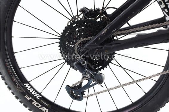 Produit Reconditionne Specialized Turbo Levo Gx Velo Vtt Electrique Tres Bon Etat - 3