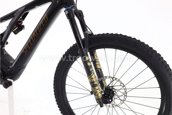 Produit Reconditionne Specialized Turbo Levo Gx Velo Vtt Electrique Tres Bon Etat - 5