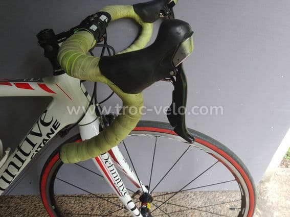 Vélo définitive gitane - 8