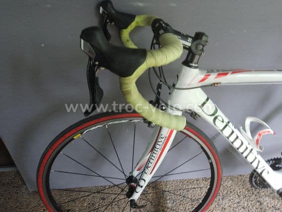 Vélo définitive gitane - 10