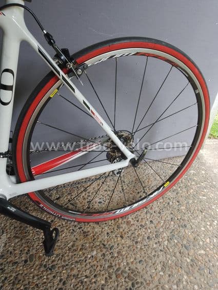 Vélo définitive gitane - 12