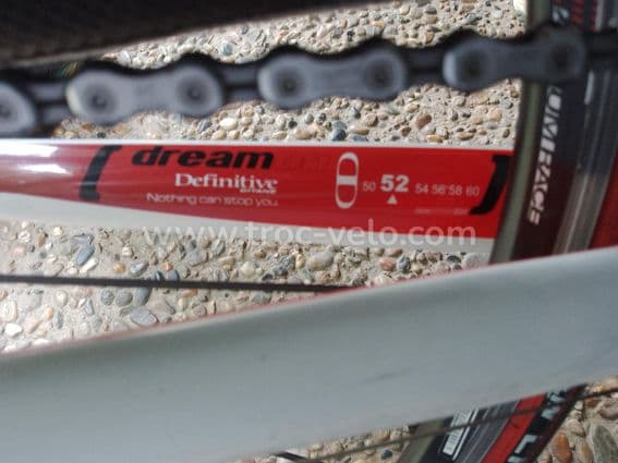 Vélo définitive gitane - 13