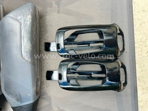 Porte bidon aero trek rsl + bidons - 2