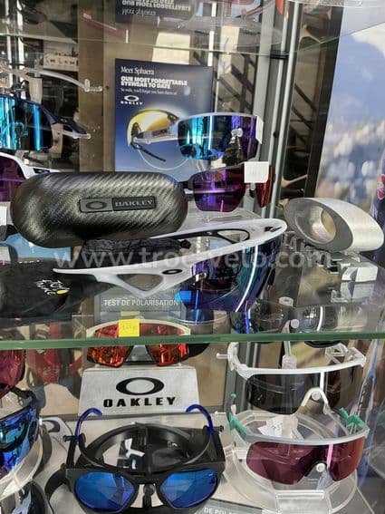 Oakley Sphaera Slash - 1