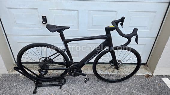 BMC RoadMachine 01 Amp TBE T.54 600km - 1