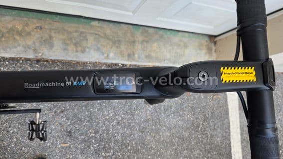 BMC RoadMachine 01 Amp TBE T.54 600km - 5