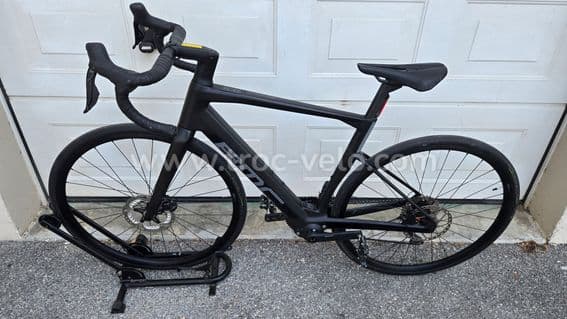 BMC RoadMachine 01 Amp TBE T.54 600km - 7
