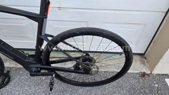 BMC RoadMachine 01 Amp TBE T.54 600km - 8