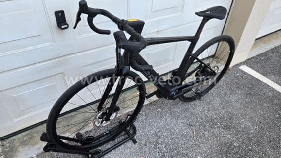 BMC RoadMachine 01 Amp TBE T.54 600km - 10