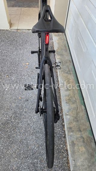 BMC RoadMachine 01 Amp TBE T.54 600km - 12