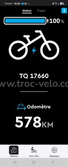 BMC RoadMachine 01 Amp TBE T.54 600km - 14