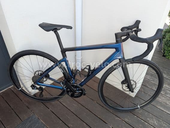 Vélo Rose Reveal 4 – Shimano 105 Di2 – 8,4 kg – Moins de 2 500 km - 1
