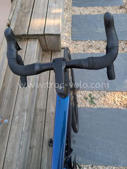 Vélo Rose Reveal 4 – Shimano 105 Di2 – 8,4 kg – Moins de 2 500 km - 3