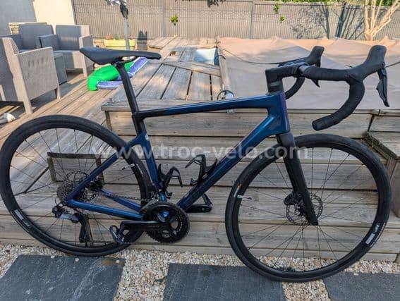 Vélo Rose Reveal 4 – Shimano 105 Di2 – 8,4 kg – Moins de 2 500 km - 6