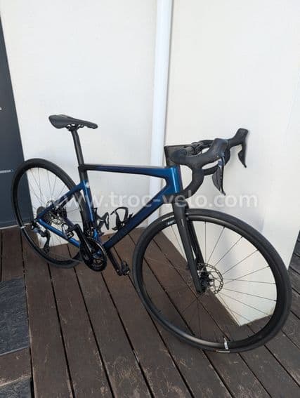 Vélo Rose Reveal 4 – Shimano 105 Di2 – 8,4 kg – Moins de 2 500 km - 10