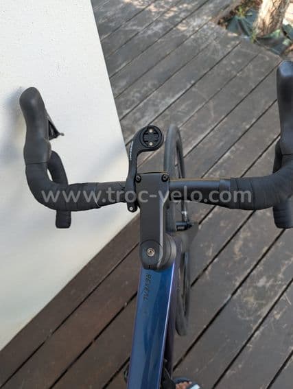 Vélo Rose Reveal 4 – Shimano 105 Di2 – 8,4 kg – Moins de 2 500 km - 14