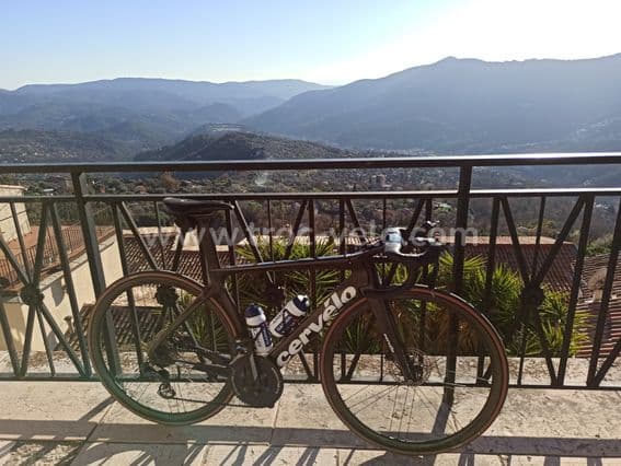 Roues campagnolo bora wto 33 - 1