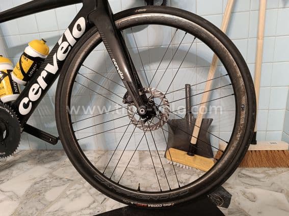 Roues campagnolo bora wto 33 - 2
