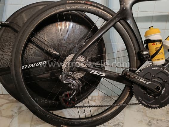 Roues campagnolo bora wto 33 - 3