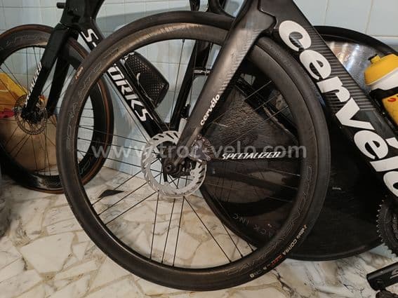 Roues campagnolo bora wto 33 - 4