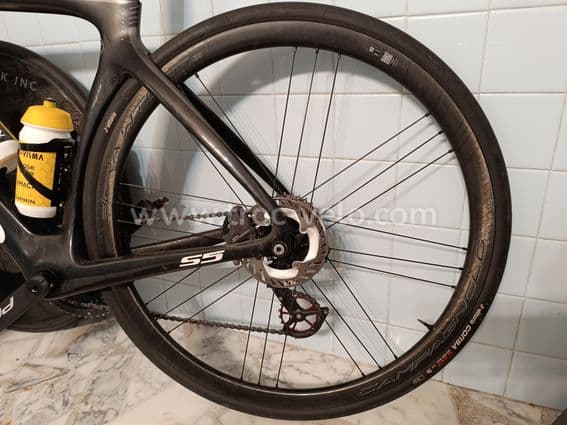 Roues campagnolo bora wto 33 - 5