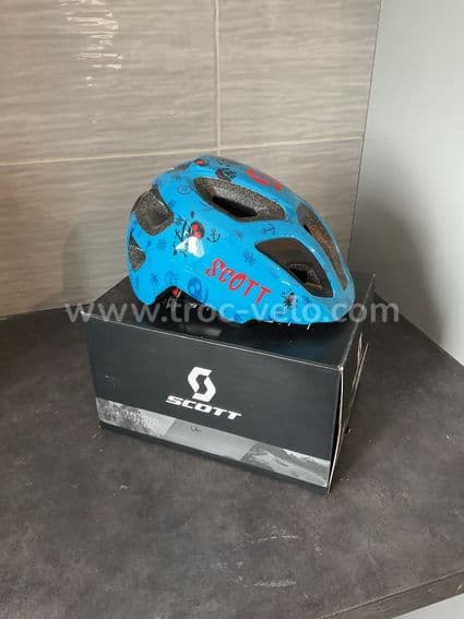 Casque vélo junior - 1