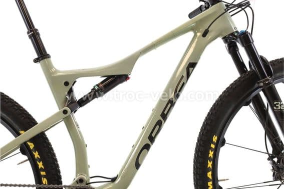 Produit Reconditionne Orbea Oiz Xtr Velo Vtt Tres Bon Etat - 2