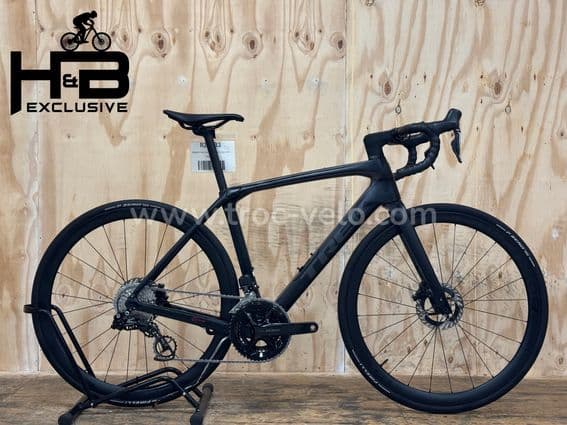 Trek Domane SL 6 Gen4 Carbon Vélo de Route Shimano 105 Di2 2023 - 1