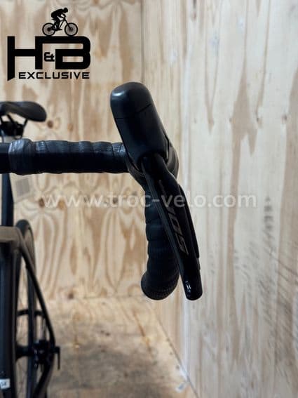 Trek Domane SL 6 Gen4 Carbon Vélo de Route Shimano 105 Di2 2023 - 5