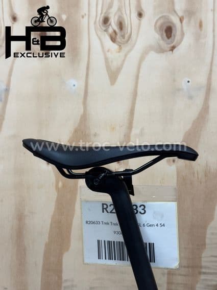Trek Domane SL 6 Gen4 Carbon Vélo de Route Shimano 105 Di2 2023 - 8