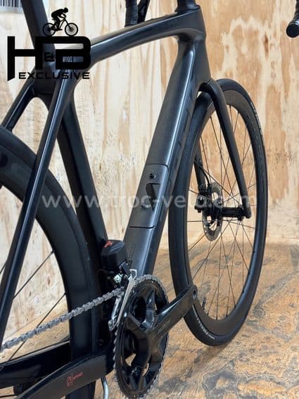 Trek Domane SL 6 Gen4 Carbon Vélo de Route Shimano 105 Di2 2023 - 9
