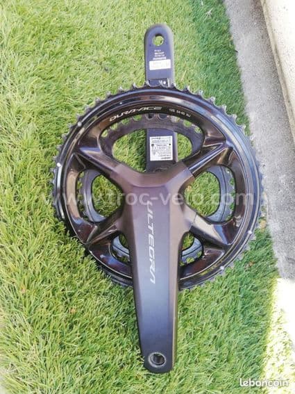 Capteur puissance pédalier BILATÉRAL 170mm ULTEGRA Giant Power Pro R8100 - 1