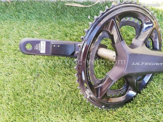 Capteur puissance pédalier BILATÉRAL 170mm ULTEGRA Giant Power Pro R8100 - 3